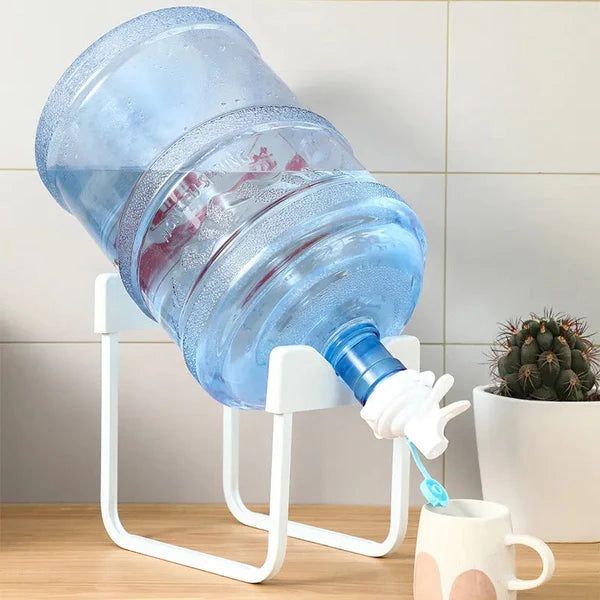 Dispenser Bottle Stand