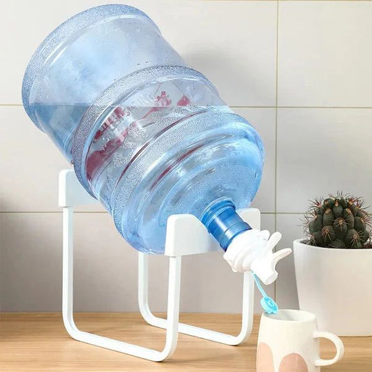 Dispenser Bottle Stand
