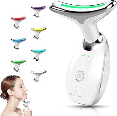 Led Skin Beauty Device multifunctional facial massager