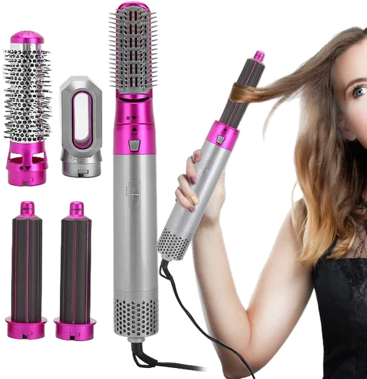 One Step 5 in 1 Hot Air Styler