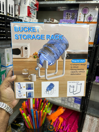 Dispenser Bottle Stand