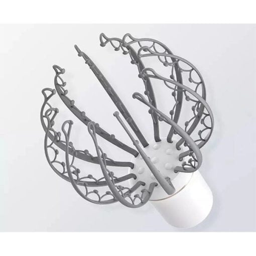 Octopus Electric Head Scalp Massager Head Massage Relaxation Device Health Care Vibrator Head Massager