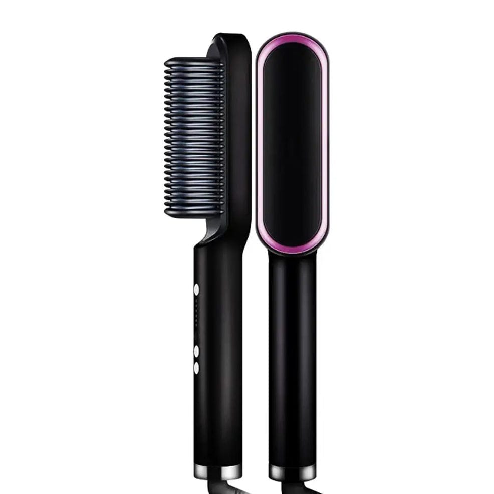 Electric Hair Comb Hair Straightener/Hair Styler Brush-909