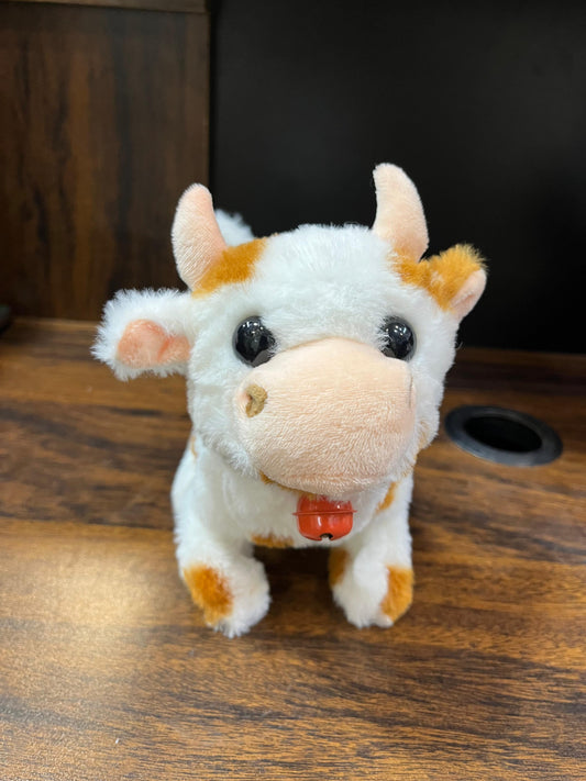 Walking Cow Toy for Kids