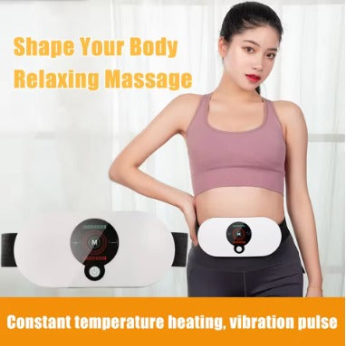 Massage Belt Fitness Machine