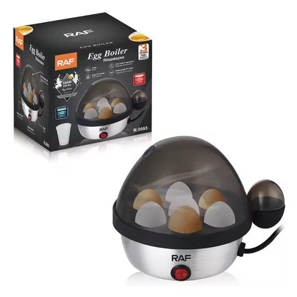RAF 3 in 1 Multifunctional Egg Boiler Single Layer