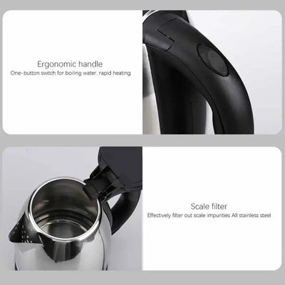 High Quality 2L Electric Kettle (Random models)