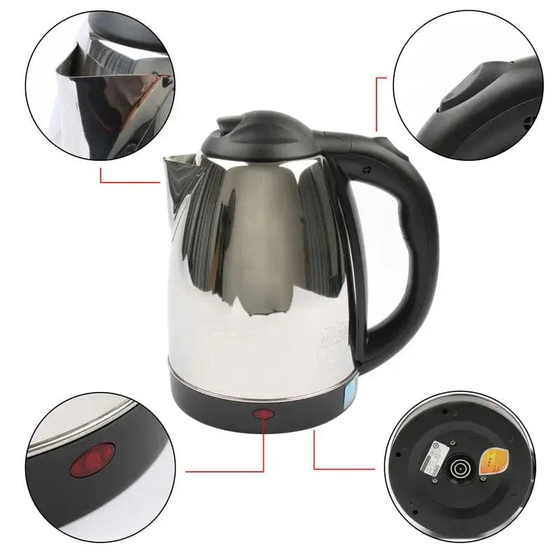 High Quality 2L Electric Kettle (Random models)