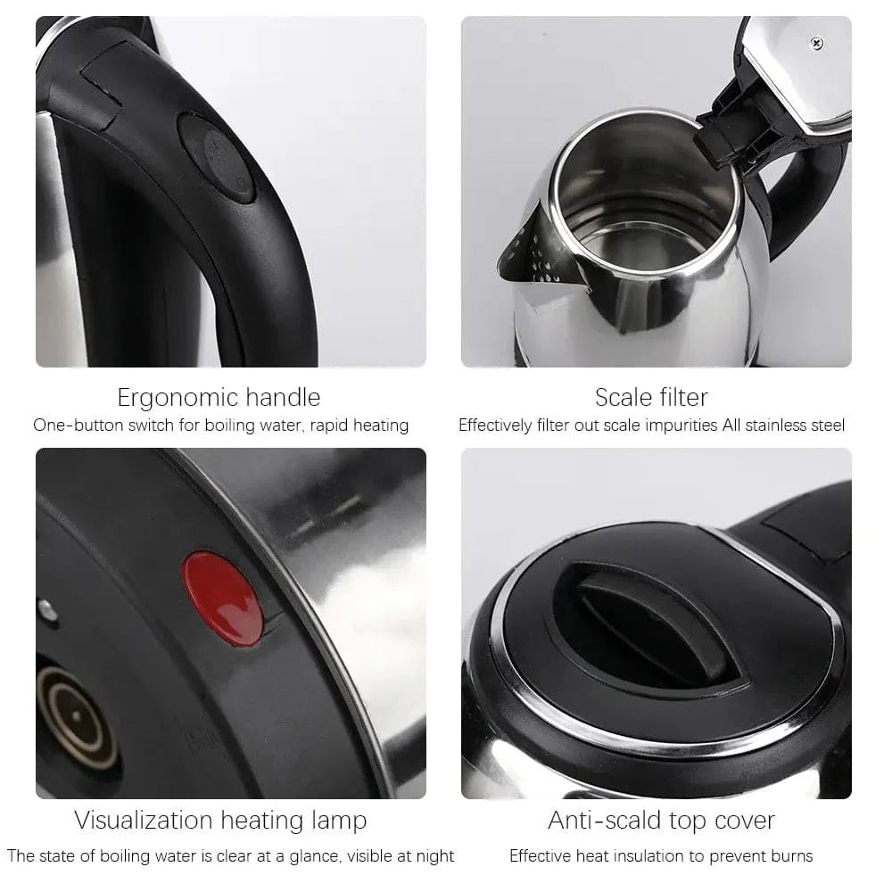 High Quality 2L Electric Kettle (Random models)