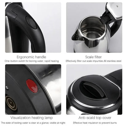 High Quality 2L Electric Kettle (Random models)