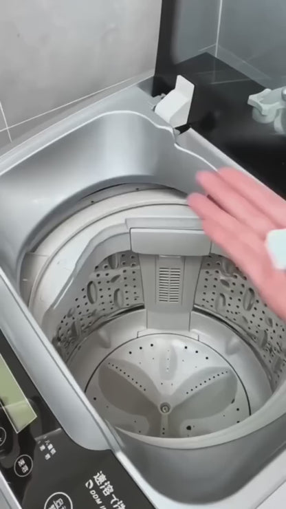 12 pcs Washing Machine Cleaning Tablets