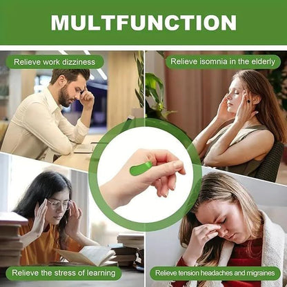 Sugar Control Li4 Acupressure Point Clip Wearable – Supporting Acupressure Relaxation, Stress Alleviation, Tension Relief And Headache Relief Hand Clip Migraine Pressure Point Clip